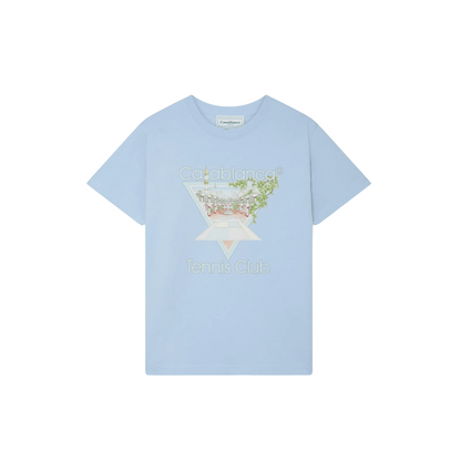 Casablanca Tennis Club Icon Men's T-Shirt