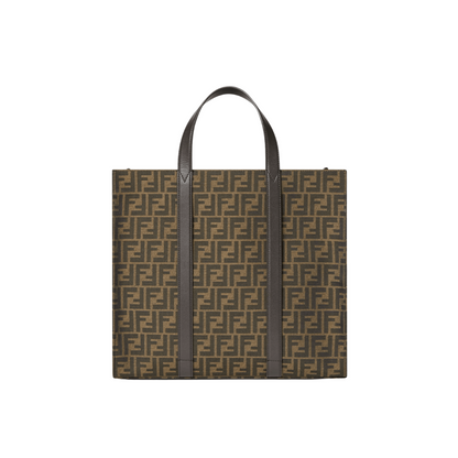 Fendi FF Jacquard Men's Shopper