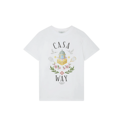 Casablanca Casa Way Men's T-Shirt