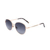 Safilo LINEAT17S Titanium Women's Sunglasses, Gold Copper