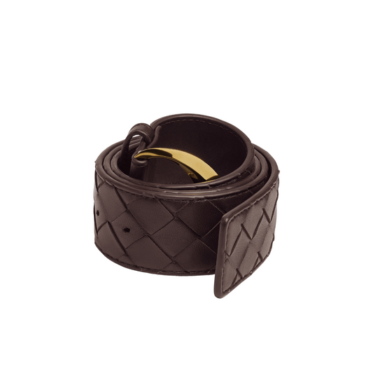 Bottega Veneta Essential Twist Women's Belt