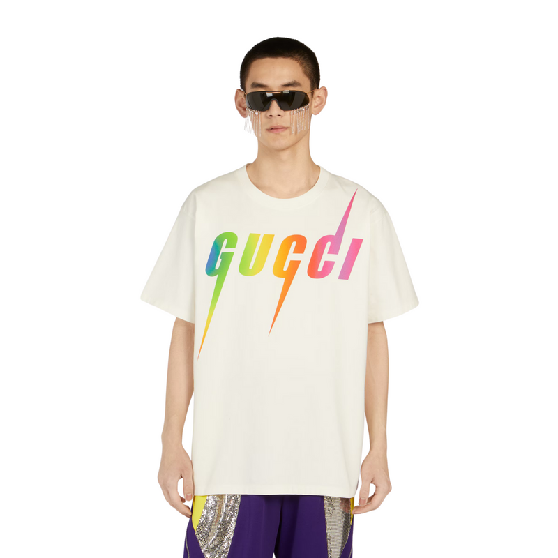 Gucci Blade Print Men's T-Shirt