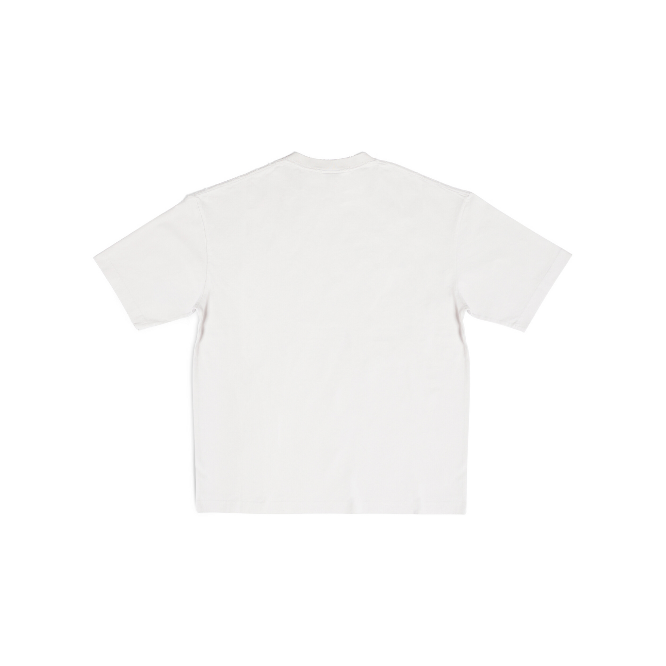 Balenciaga Mirror Medium Fit Men's T-Shirt
