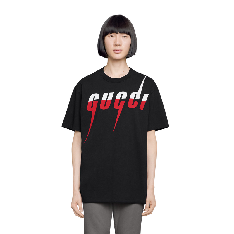 Gucci Blade Print Men's T-Shirt