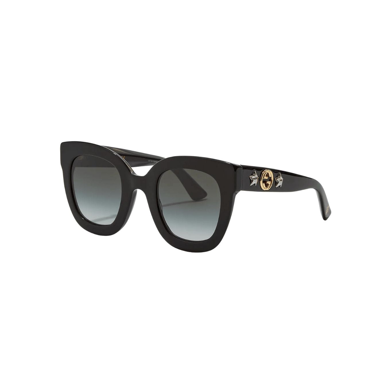 Gucci Square Women's Sunglasses
