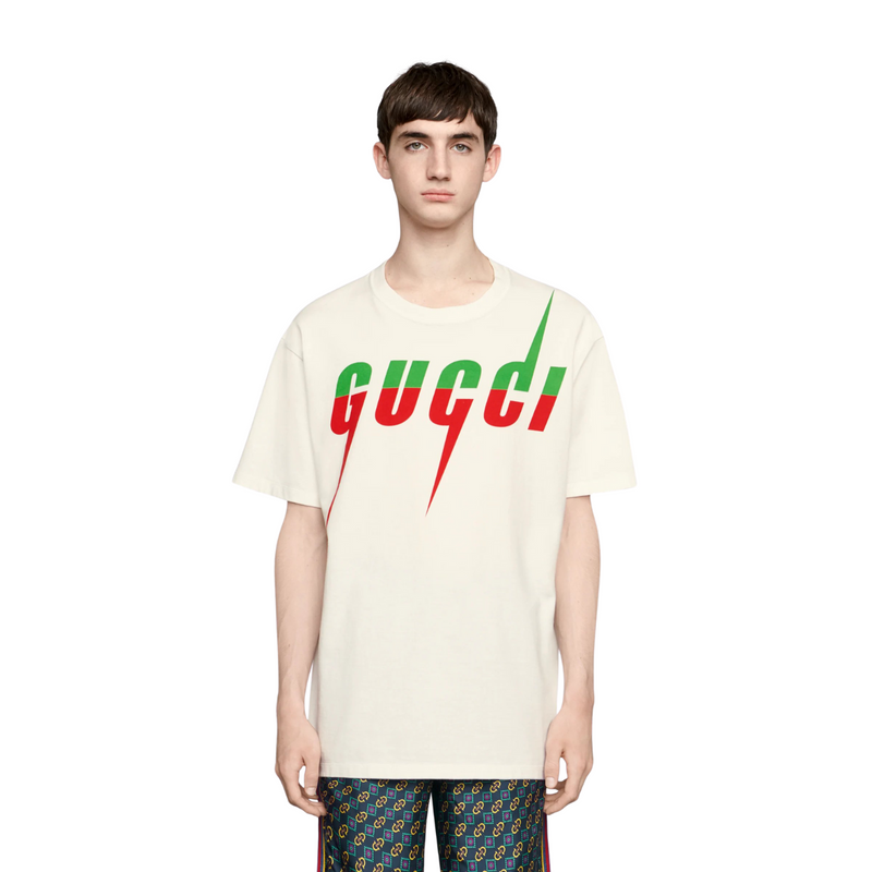 Gucci Blade Print Men's T-Shirt