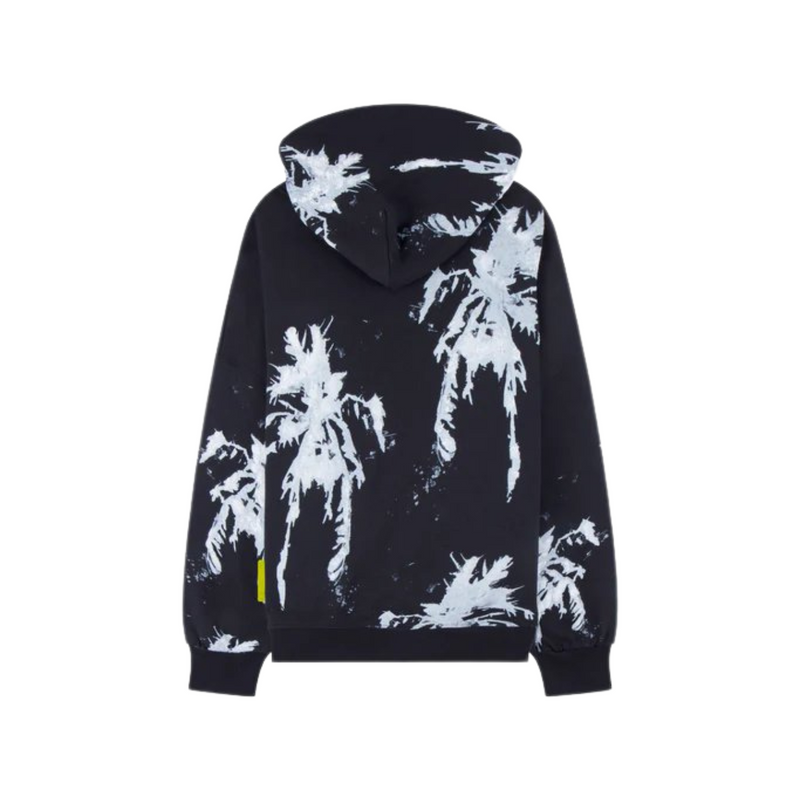 Barrow 3D Palm Print Men's Hoodie