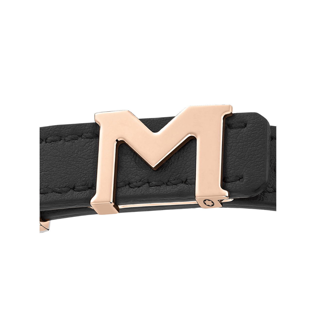 Montblanc M Logo Men's Bracelet