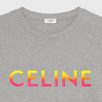 Celine Loose Cotton Men's T-Shirt