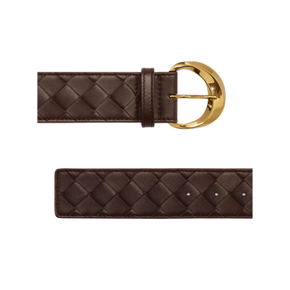 Bottega Veneta Essential Twist Women's Belt