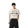 Gucci Cotton Jersey 'Gucci Firenze 1921' Men's T-Shirt