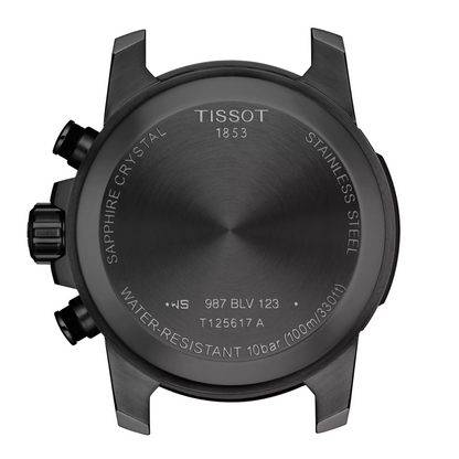 Tissot T125.617.33.051.00 Supersport Chronograph Men's Watch