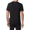 Philipp Plein Platinum Cut Round Neck Gothic Men's T-Shirt