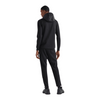 Prada Wool and Re-Nylon Gabardine Men's Zipper Hoodie