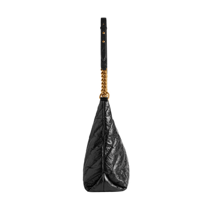 Balenciaga Crush Medium Quilted Women's Hobo Bag