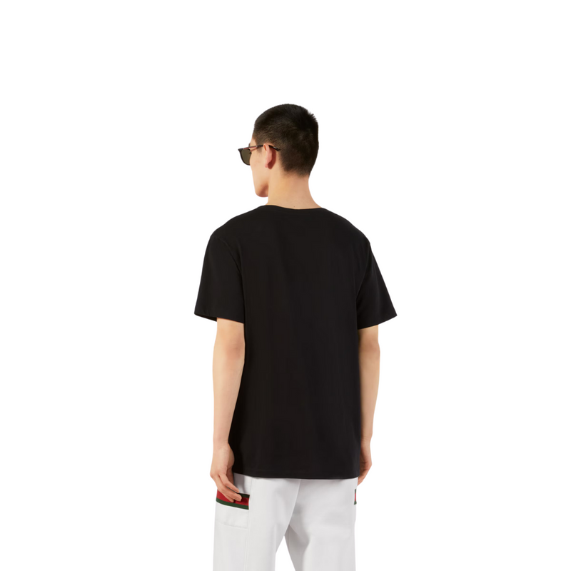 Gucci Interlocking G Oversize Men's T-Shirt