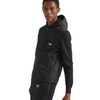 Prada Wool and Re-Nylon Gabardine Men's Zipper Hoodie