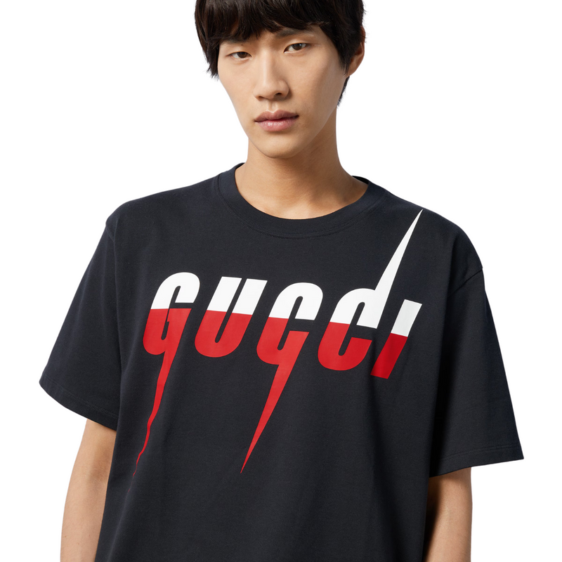 Gucci Blade Print Men's T-Shirt