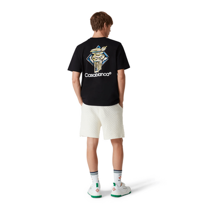 Casablanca Diamond Column Men's T-Shirt