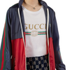 Gucci Oversize Washed Logo Men's T-Shirt