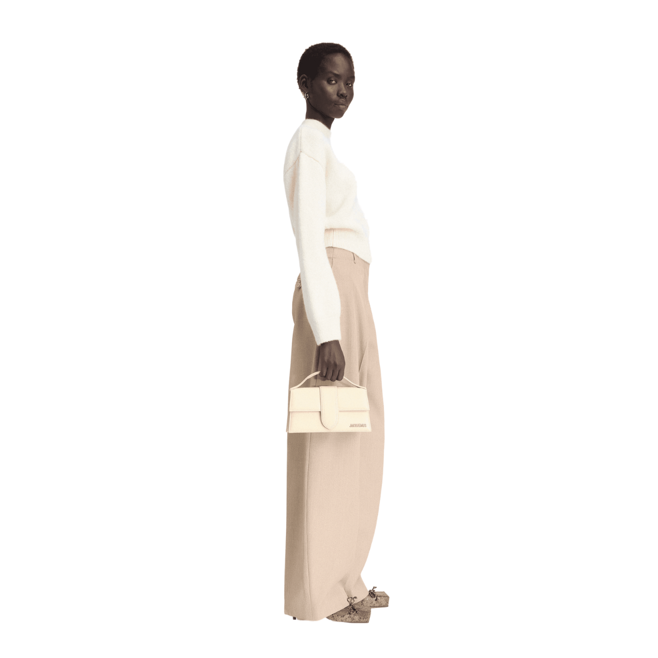 Jacquemus The Large Bambino Women's Crossbody Bag