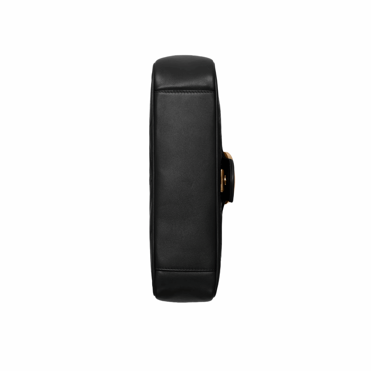 Gucci ‎443497 DTDID 1000 GG Marmont Small Shoulder Bag, Black