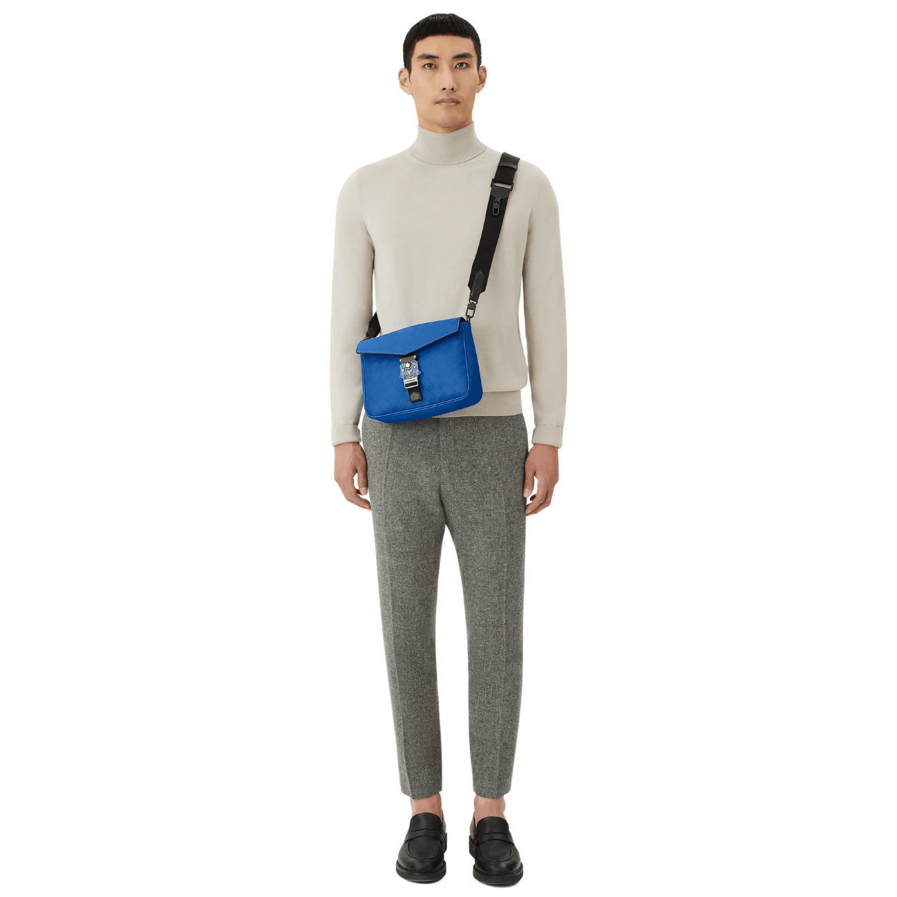 Montblanc Extreme 3.0 Compact Men's Envelope Bag
