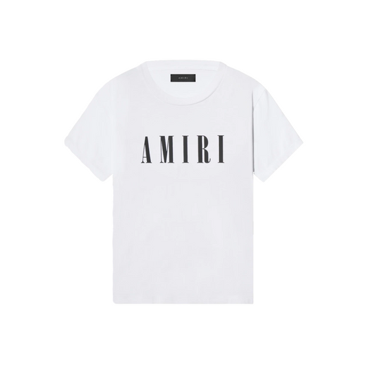 Amiri Core Amiri Logo Men's T-Shirt