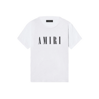 Amiri Core Amiri Logo Men's T-Shirt