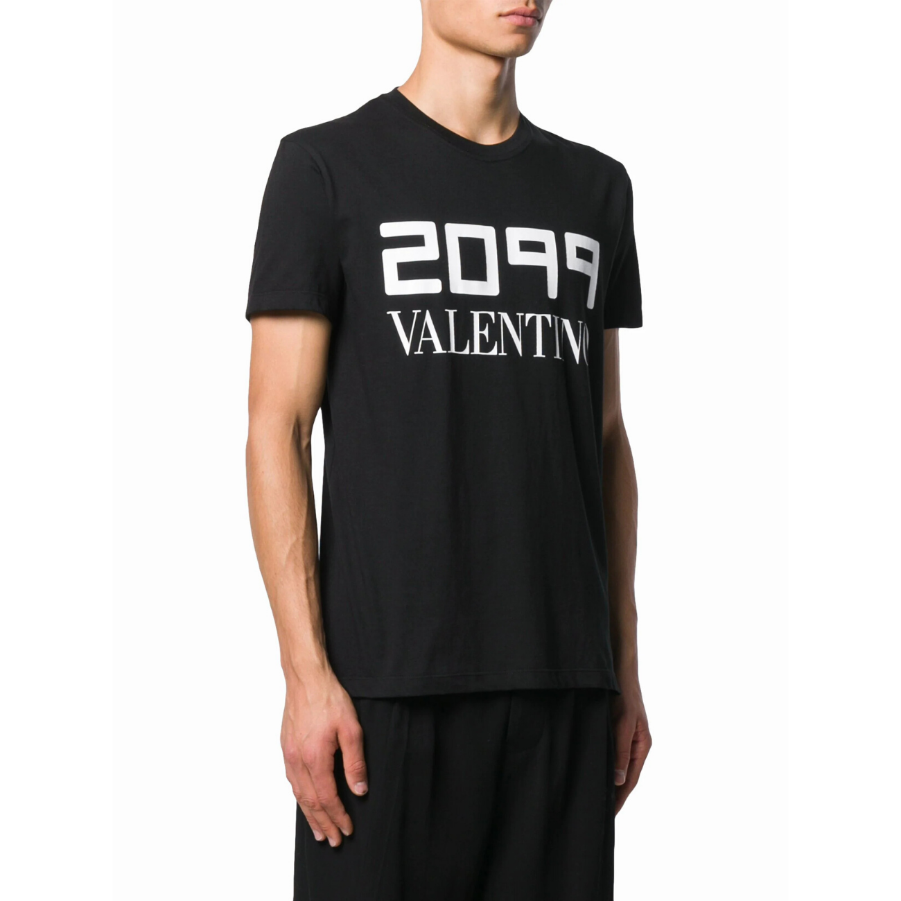 Valentino "2099" Logo Men's T-Shirt